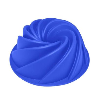 Assadeira De Silicone Para Bolo Vai Ao Forno