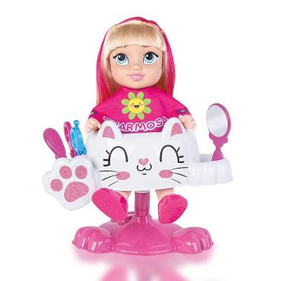 Boneca Charmosa Salão De Beleza - 2506 - Cotiplás