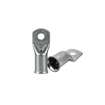 Terminal De Compressão Olhal Com Boca Expandida 6,0mm² - 100 Unidades