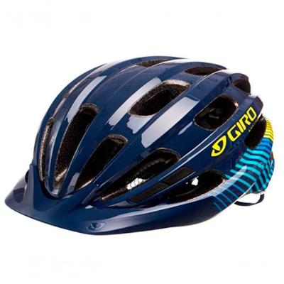 Capacete Giro Vasona -azul Escuro (50-57) U