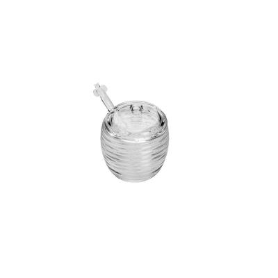 Meleira Colmeia De Cristal Com Pegador 210ml