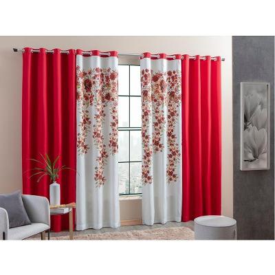 Cortina Linha Combinada 300x250cm Male Casa D?oro Sultan