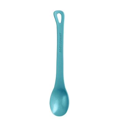 Colher De Cabo Longo Delta Long Handled Spoon Azul