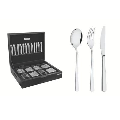 Faqueiro Berlin 101pçs Inox Com Acabamento 66934/214
