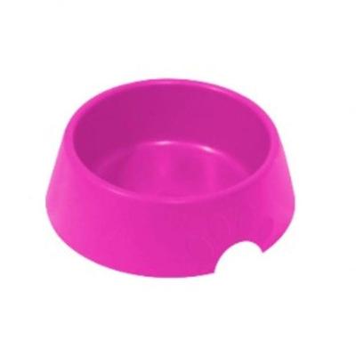 Comedouro Pop Plastico 1000 Ml Nº 3 Fúcsia Escuro