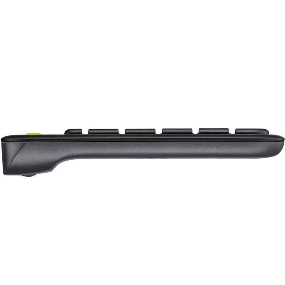 Kit Teclado Sem Fio Com Touch Integrado Logitech K400 Plus T - 3