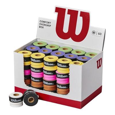 Overgrip Wilson Ultra Wrap Comfort Misto - Com 60 Unidades