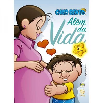 Chico Bento Além Da Vida Turma Da Mônica