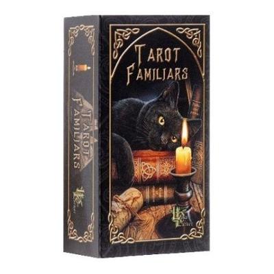 Baralho Oráculo Tarot Familiars - Lisa Parker B+