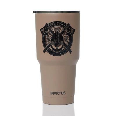 Copo Invictus Honor Coyote