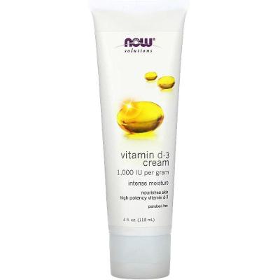 Creme De Vitamina D-3, 1.000 Ui, 118 Ml