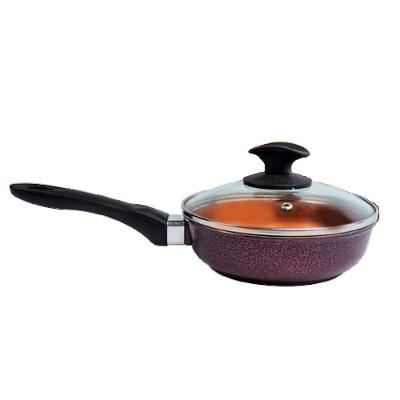 Frigideira Cereja Teflon Antiaderente Gold Javali Cb 24cm