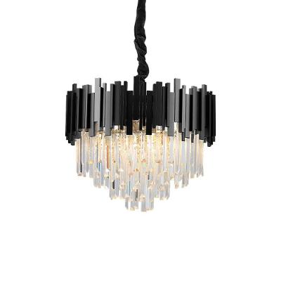 Lustre Pendente Blumenau Midas Redondo 55 E14 Bivolt