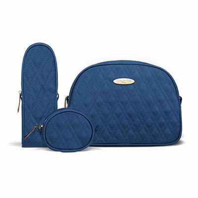 Kit Viagem Classic For Baby Bags Koala Marinho Azul