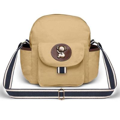 Frasqueira Toulon Adventure Classic For Bags Caramelo