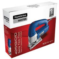 Serra Tico-tico 500 W 220 V Tramontina Para Uso Profissional Tramontina - 1
