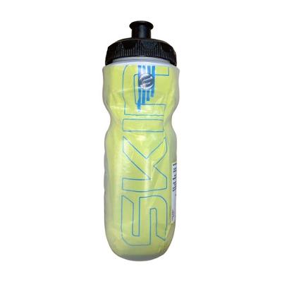 Garrafa Térmica De Ciclismo Skin 500ml - Amarelo