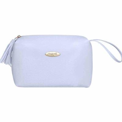 Bolsa Maternidade Classic For Baby Bags Nacar Azul Azul