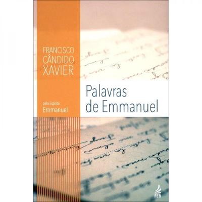 Palavras De Emmanuel Novo Projeto