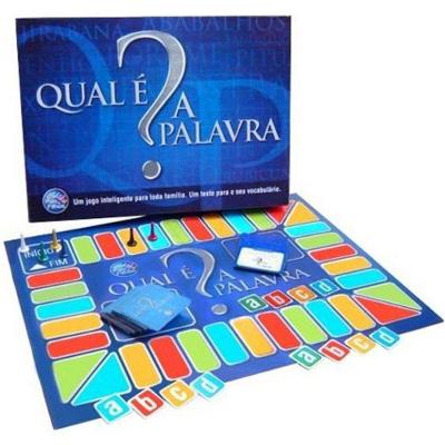 Qual é A Palavra? Pais E Filhos
