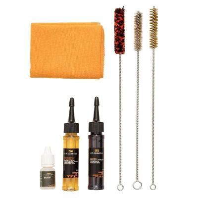 Kit De Limpeza Essencial Ke-40 Shotgun