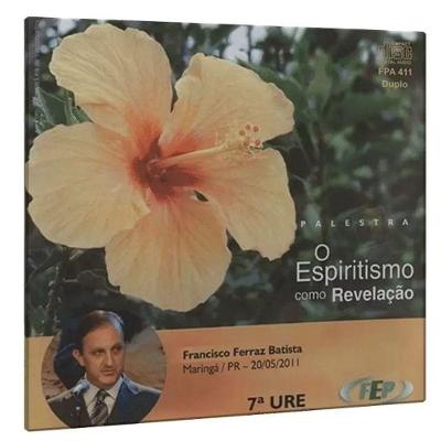 Dvd - Espiritismo Como Revelação (o)