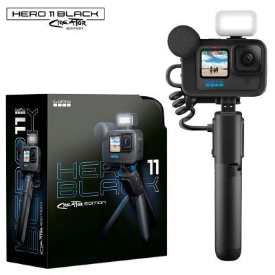 Câmera GoPro HERO11 Black - Edição Criadores de Conteúdo