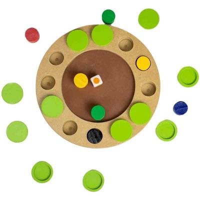 Jogo Memória Divertida - Madeira - Brinqmutti