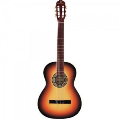 Violao Classico Nylon Gna-111 Sunburst Harmonics
