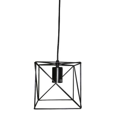 Lustre Luminaria Pendente Retro Vintage Iluminaçao Pendulo