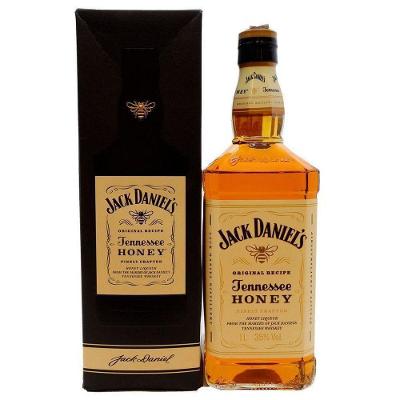 Jack Daniel'S De Mel Honey Alta Classe Tennessee 1L