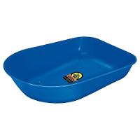 Caçamba Rasa Plástica Azul Tramontina 3,5 Mm 50 L Tramontina - 1