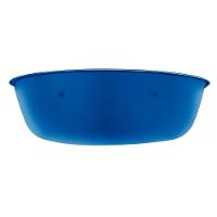 Caçamba Rasa Plástica Azul Tramontina 3,5 Mm 50 L Tramontina - 2