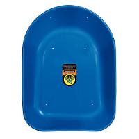 Caçamba Rasa Plástica Azul Tramontina 3,5 Mm 50 L Tramontina - 3