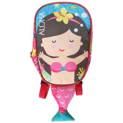 Mochila Baby - Sereia - Colorido - Od-mbs - ó Design