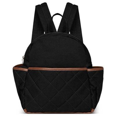 Mochila Viagem Casual Preto Classic For Bags Preto