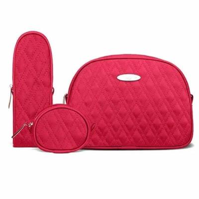 Kit Viagem Classic For Baby Bags Koala Cereja
