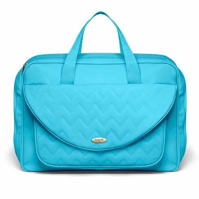 Mala Maternidade Classic For Baby Turquesa