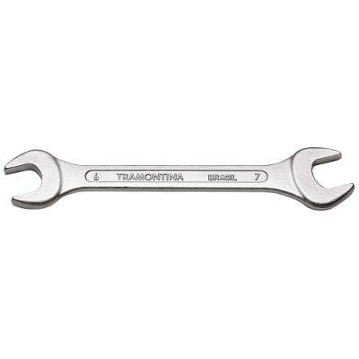 Chave Fixa Tramontina Vários Tamanhos Chave Fixa 6x7mm