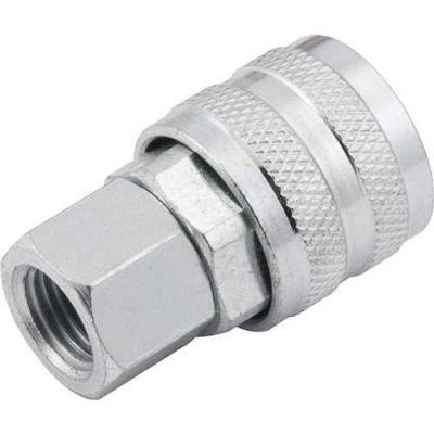 Engate Rapido Femea 1/4 X 1/4 Rolete - Vonder - 5114114001