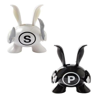 Pimenteiro E Saleiro 2 Em 1 Boneco Decorativo Cozinha Chef'n