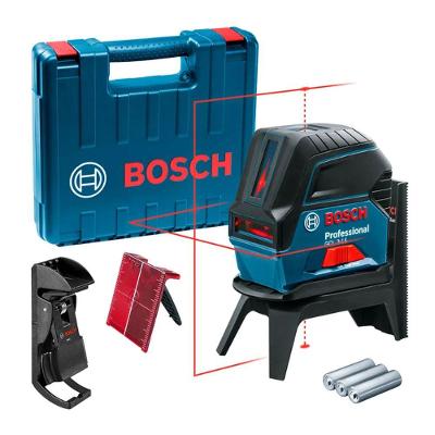 Nível Laser Gcl2-15 Com Gancho E Mais Maleta - Bosch