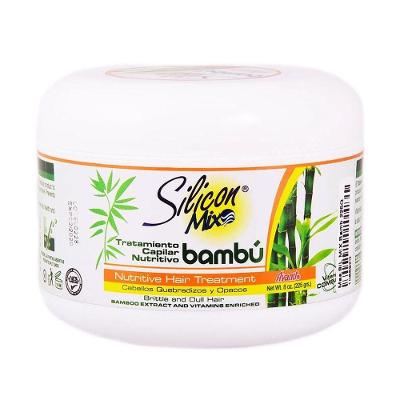 Máscara Silicon Mix Bambu 225Gr Avanti Original