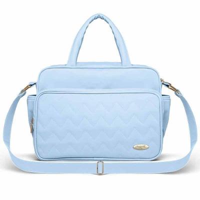 Bolsa Maternidade Classic For Baby Turim Azul
