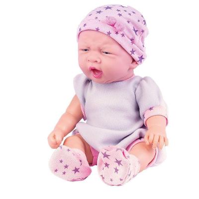 Boneca Sweet Reborn Primeira Vacina - Sweet Reborn - 2433 - Cotiplás