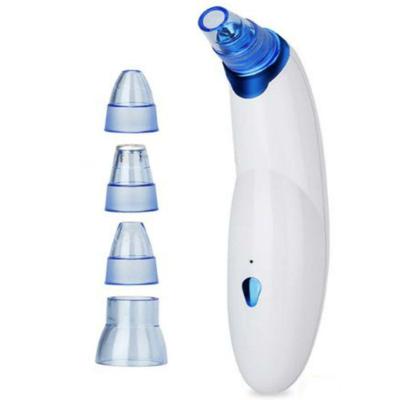 Removedor De Cravos E Espinhas Facial A Vácuo Elétrico