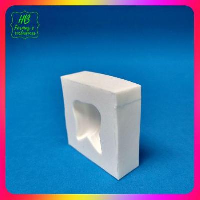 Molde Silicone Dente