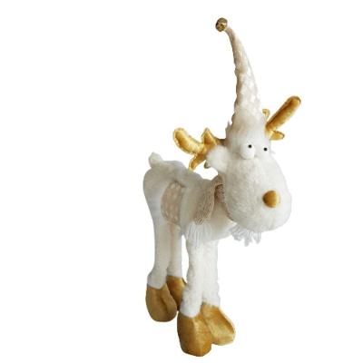 Rena Decorativa Pele Multi Posições 50cm