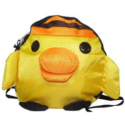 Mochila Infantil Escolar De Bichinho Passaro Animais
