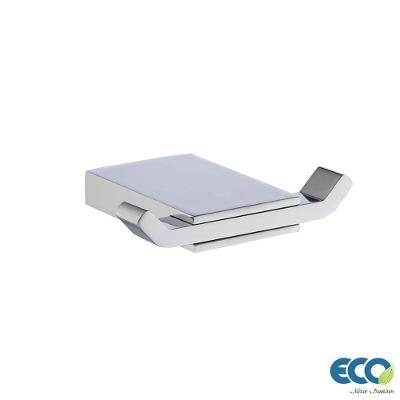 Cabideiro Duplo Cromado Eco 40253
